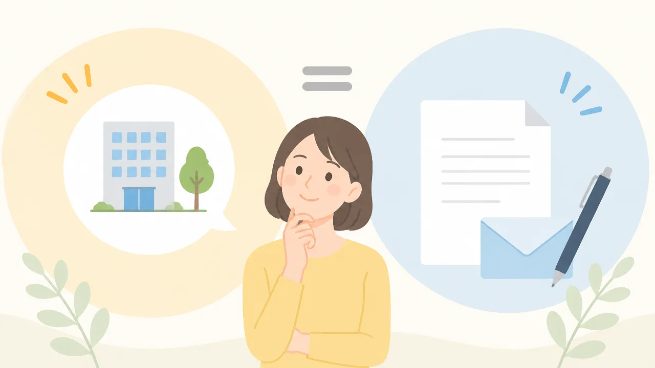 御社と貴社の違いとは?正しい使い分けと例文をわかりやすく解説
