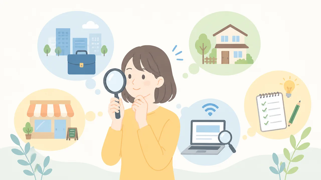 「探す」と「捜す」の違いとは？意味と使い分けを例文で解説