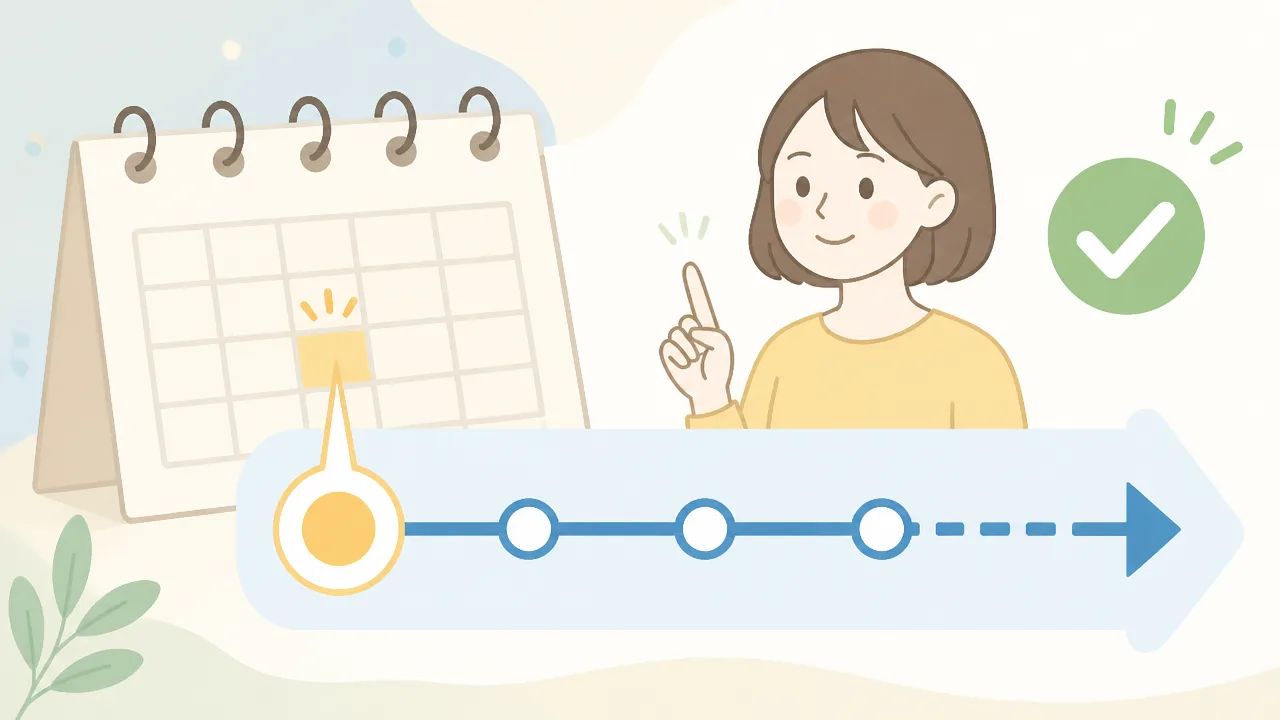 「以降」はその日を含む?含まない?意味と正しい使い方を解説