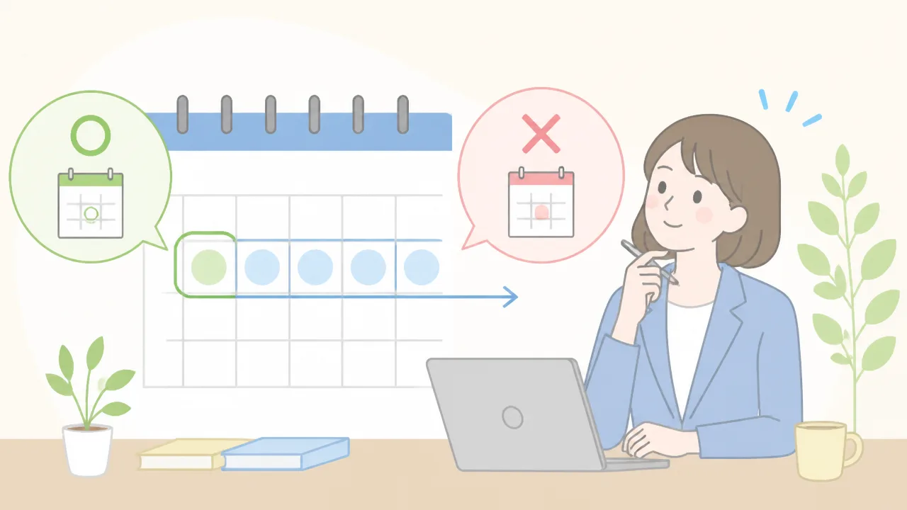 「以降」はその日を含む?含まない?意味と正しい使い方を解説