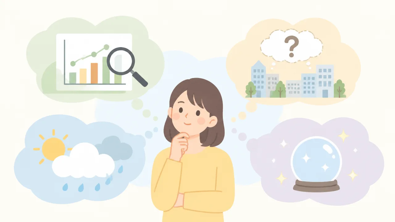 予想と予測の違いとは？意味や使い分けを例文で解説