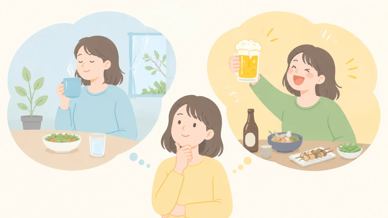 「飲む」と「呑む」の違いとは？意味と使い分けを例文で解説