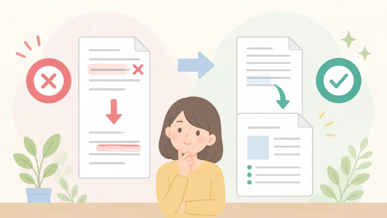 訂正と修正の違いとは?意味と正しい使い分けを例文でやさしく解説