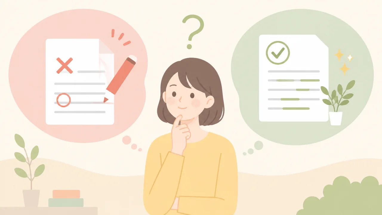 訂正と修正の違いとは?意味と正しい使い分けを例文でやさしく解説