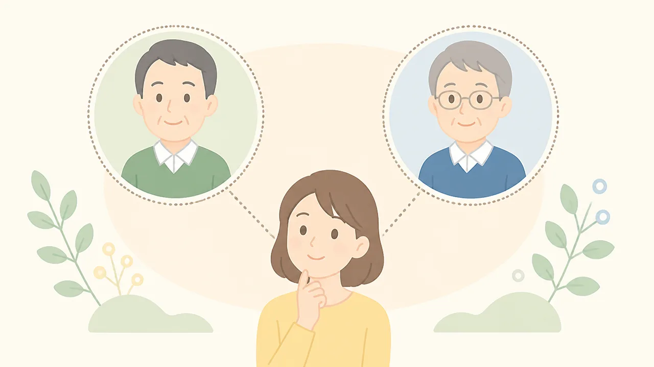 叔父と伯父の違いとは？呼び分け方をわかりやすく解説