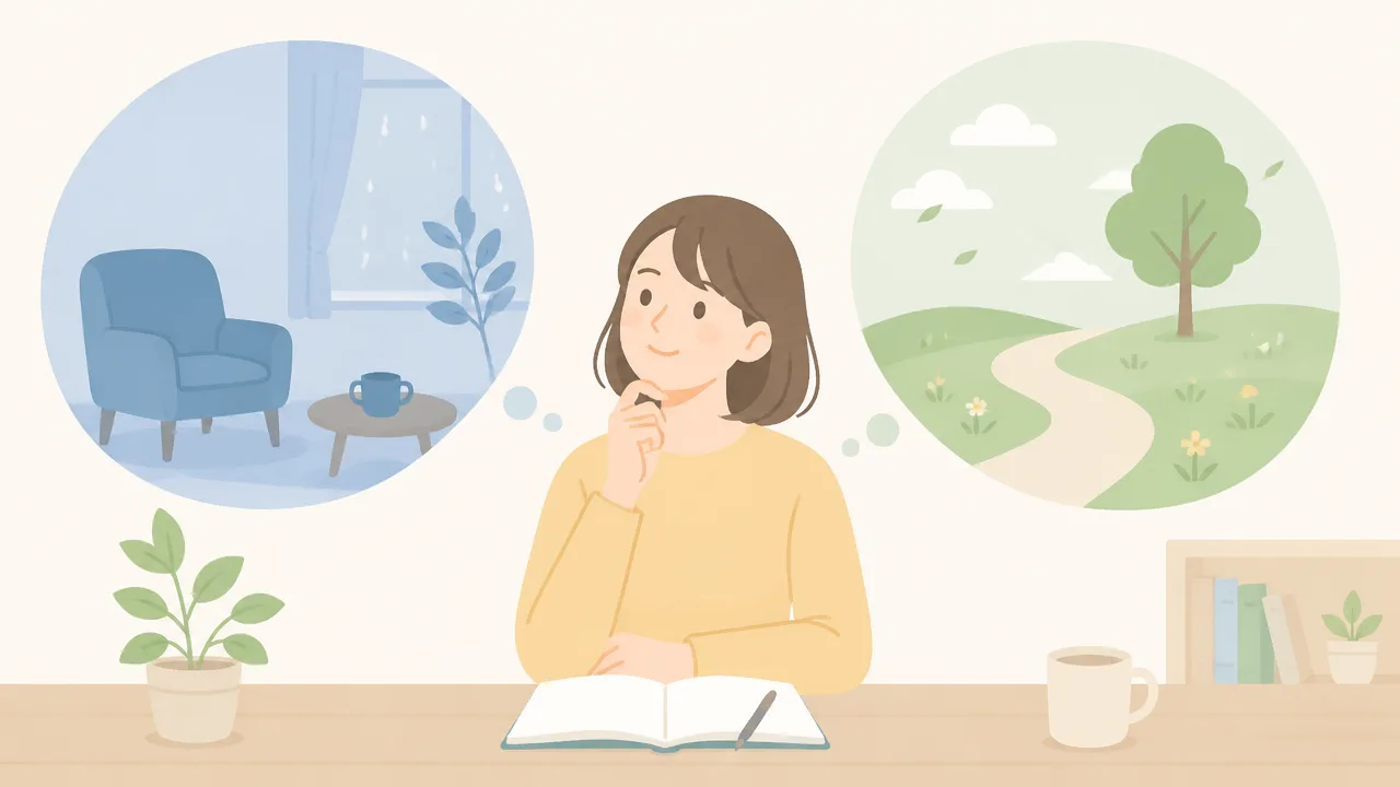 「寂しい」と「淋しい」の違いは？読み方と使い分けを解説