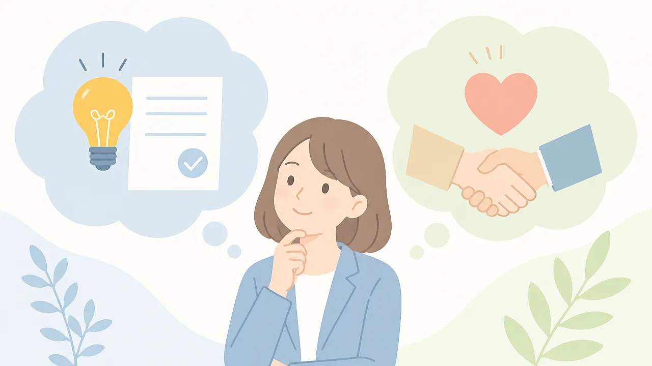 了解と承知の違いと使い方を解説|ビジネスでの正しい使い分け