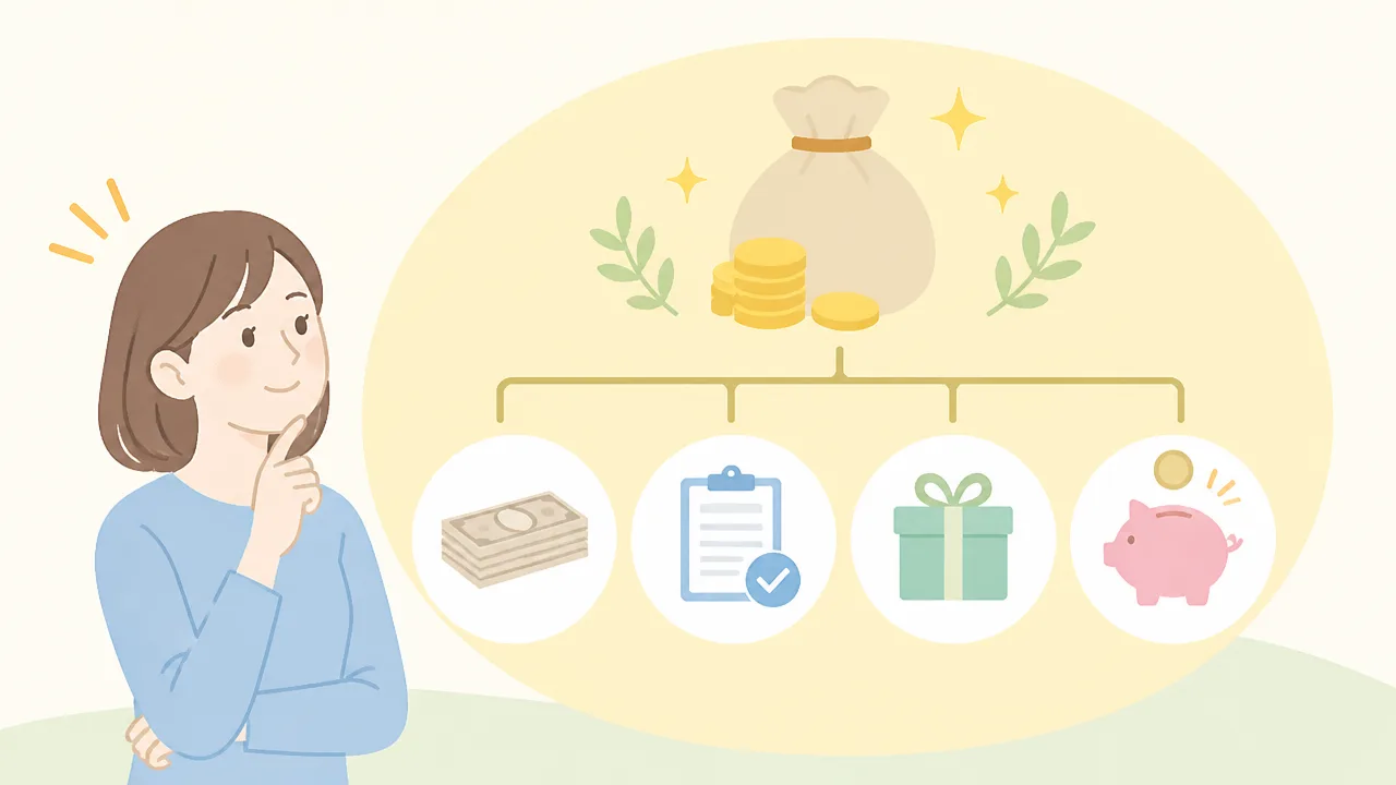 給与と給料の違いとは？意味や使い分け、手取りとの関係を解説