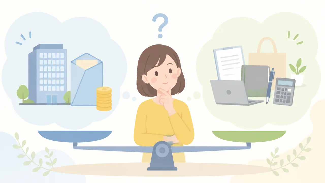 給与と報酬の違いとは?税金や働き方のポイントを解説