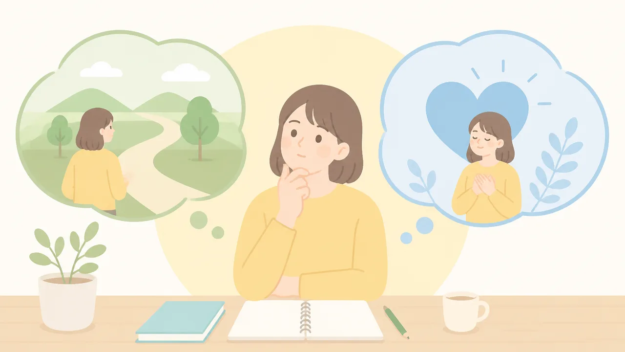 顧みると省みるの違いとは?意味と使い分けを例文で解説