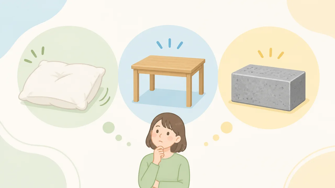 硬い・固い・堅いの違いとは？意味と使い分けを例文でやさしく解説