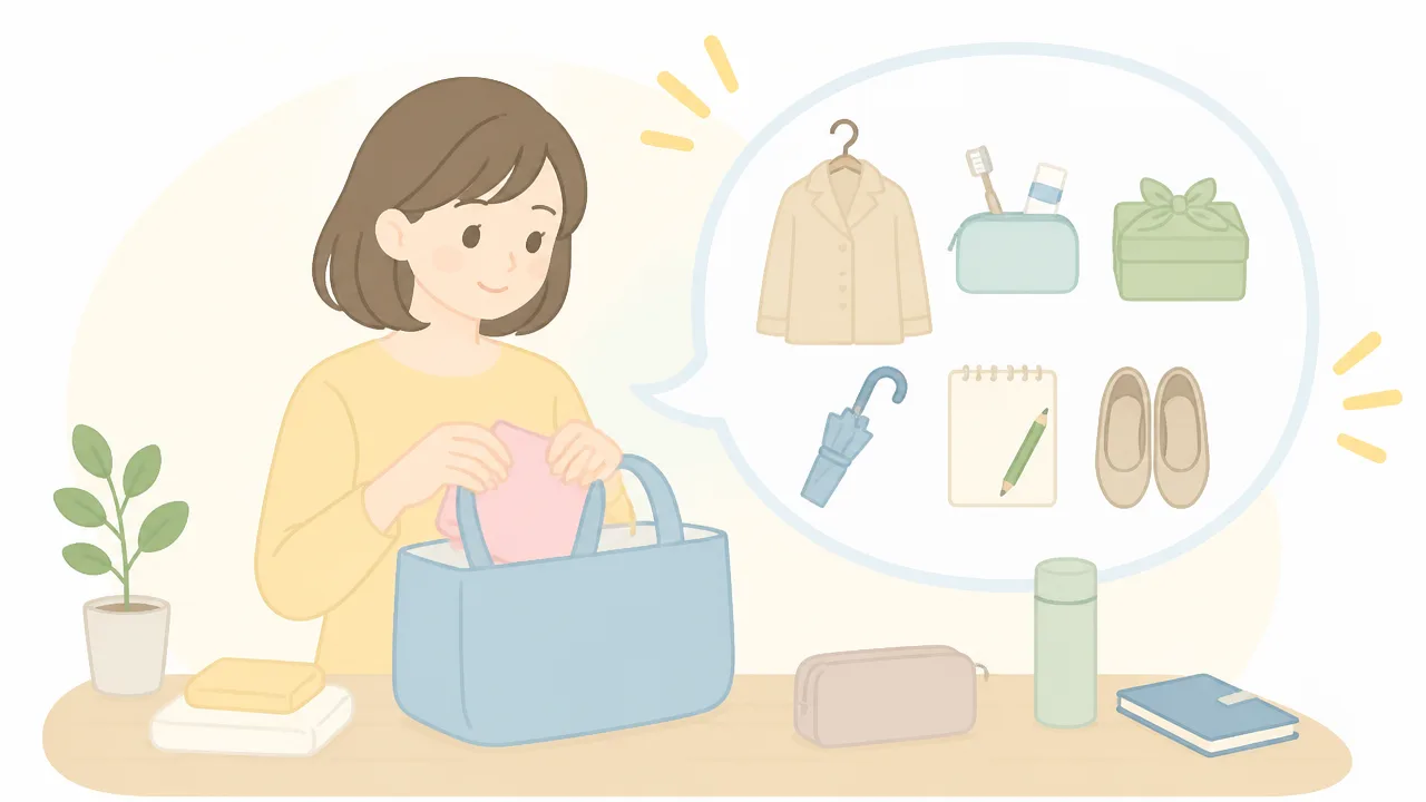 支度と仕度の違いとは？意味や使い分けを例文でやさしく解説