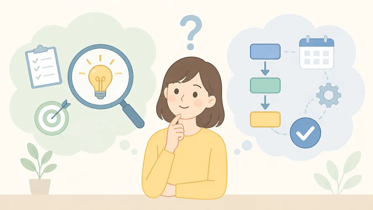 実施と実行の違いとは？意味と使い分けを具体例でやさしく解説